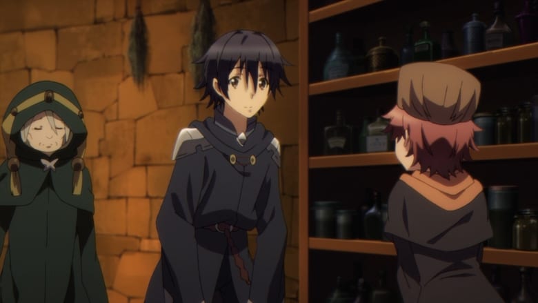 Still from Death March to the Parallel World Rhapsody - Season 1 Episode 11