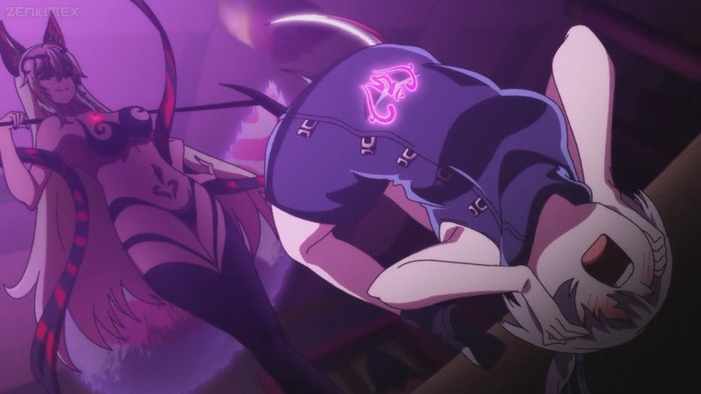Still from KamiKatsu: Working for God in a Godless World - Season 1 Episode 8