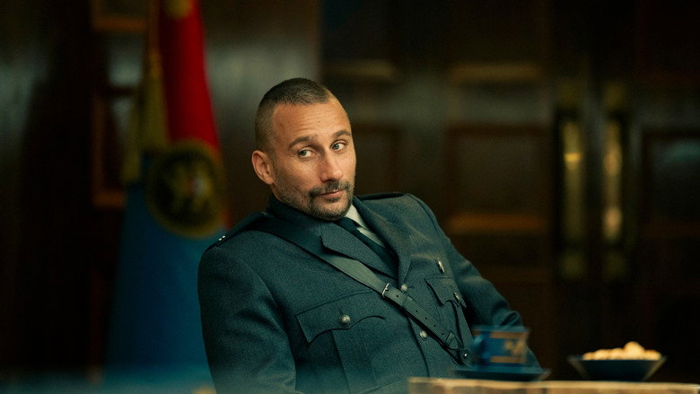 Still from The Regime - Season 1 Episode 3