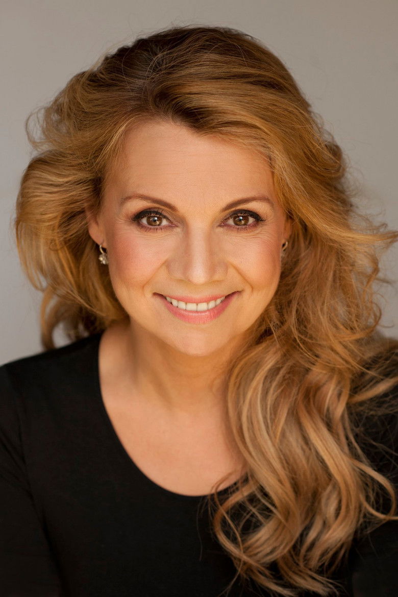 Martina Randová portrait image