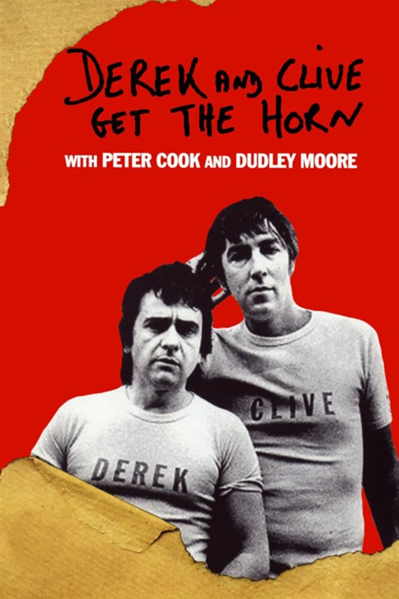 Derek and Clive Get the Horn main poster
