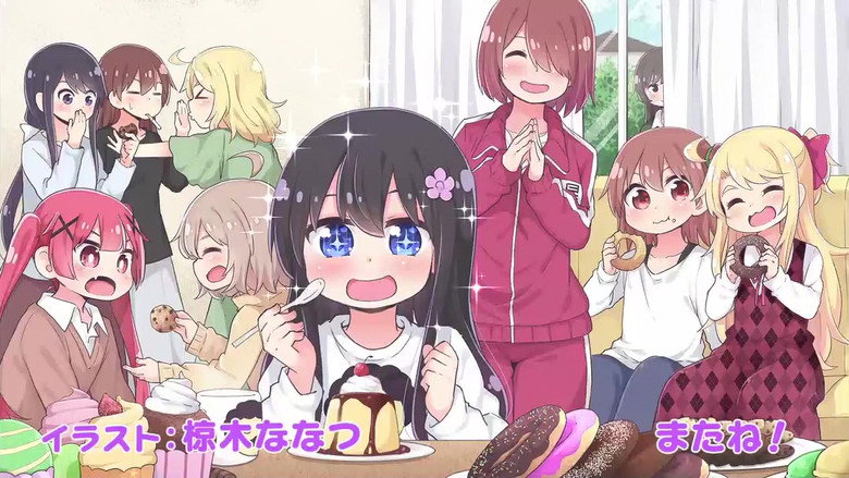 Still from Wataten! An Angel Flew Down to Me - Season 1 Episode 12