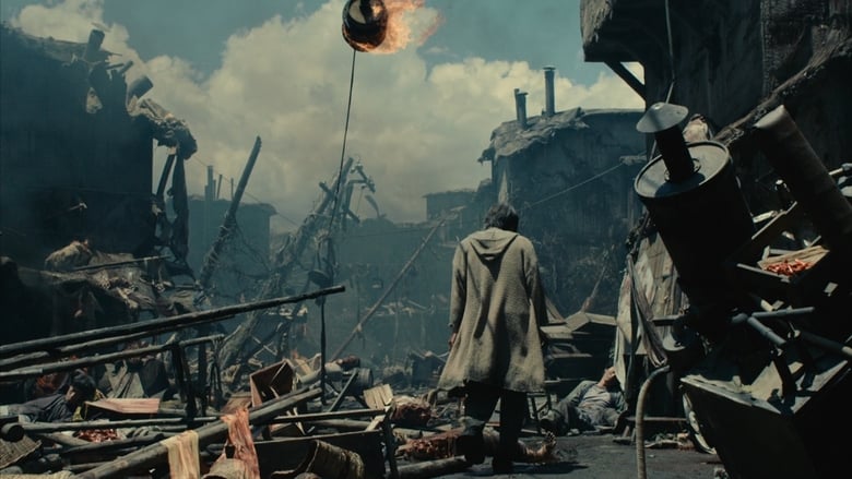 مشاهدة فيلم Attack on Titan 2015 مترجم أون لاين بجودة عالية