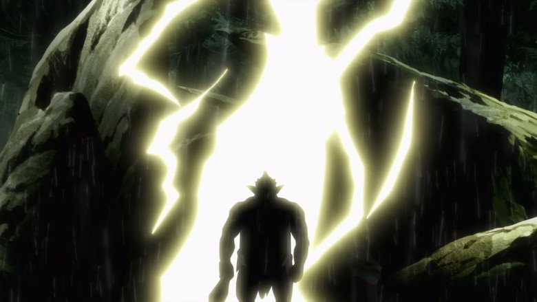 Still from A Gatherer's Adventure in Isekai - Season 1 Episode 4