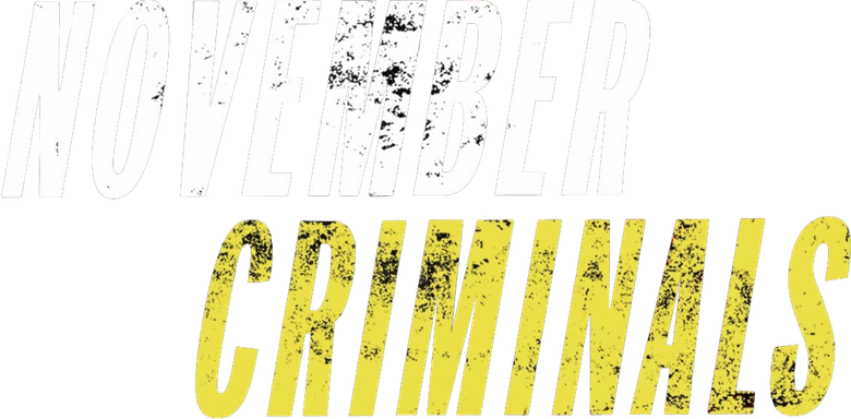 Imagen de Los Criminales de Noviembre