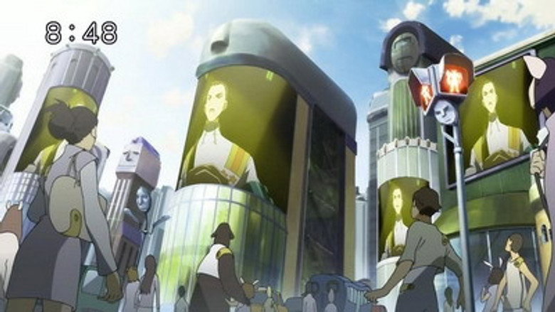 Still from Gurren Lagann - Season 1 Episode 19
