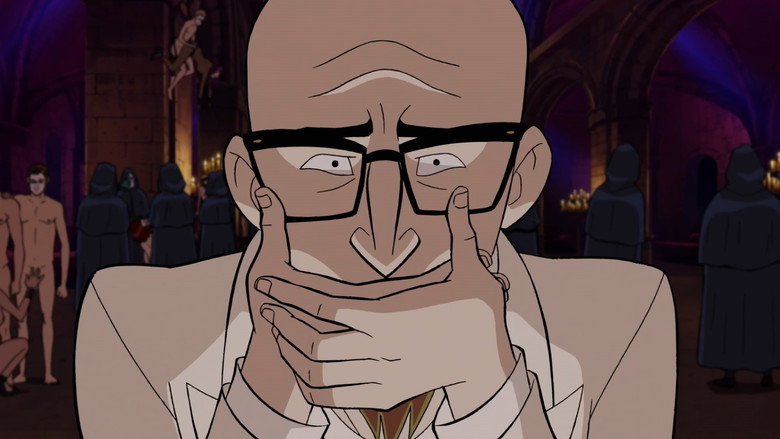 Still from 冒险兄弟 - 第 7 集 7