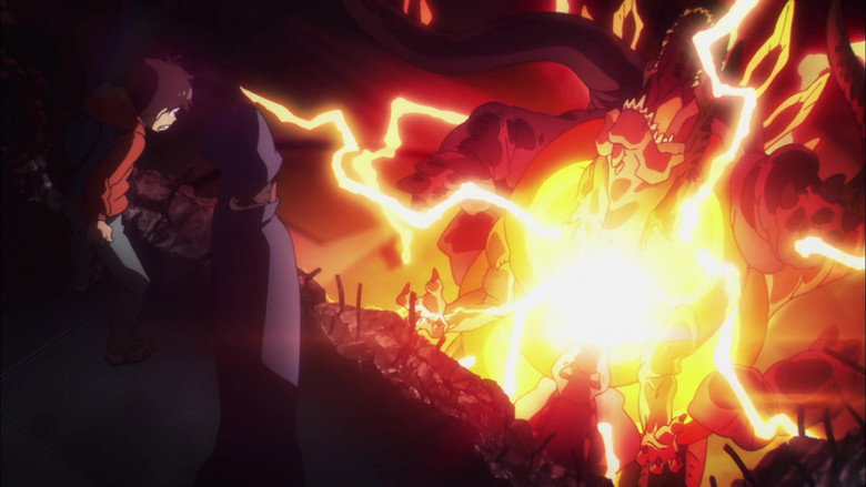 Still from Boogiepop and Others - Season 1 Episode 16
