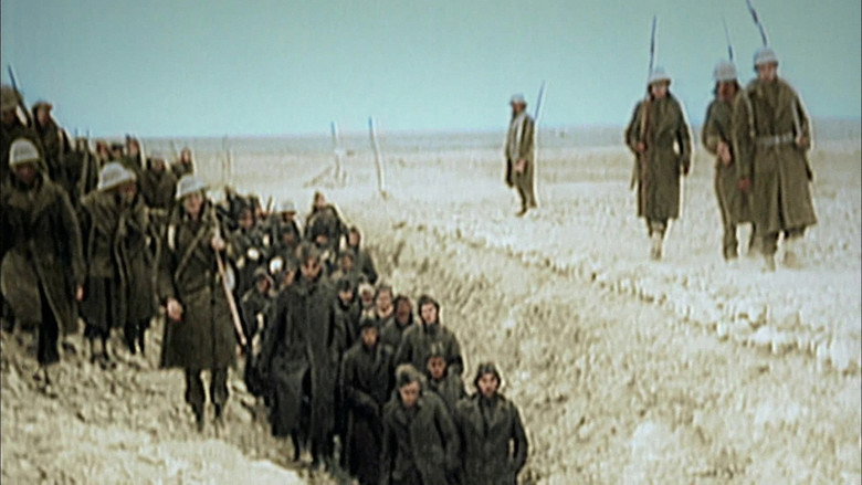 Still from World War II in Colour - Season 1 Episode 6