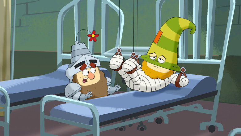 Still from The 7D - Season 2 Episode 2
