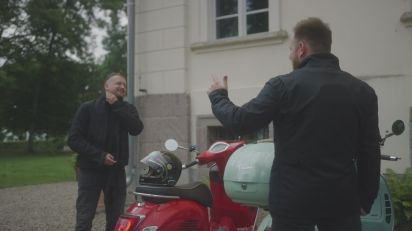 Still image for Mantai goes Atlantic season 1 episode 1: Episode 1