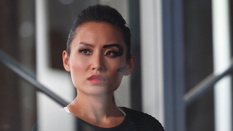 Still from Minority Report - Season 1 Episode 9