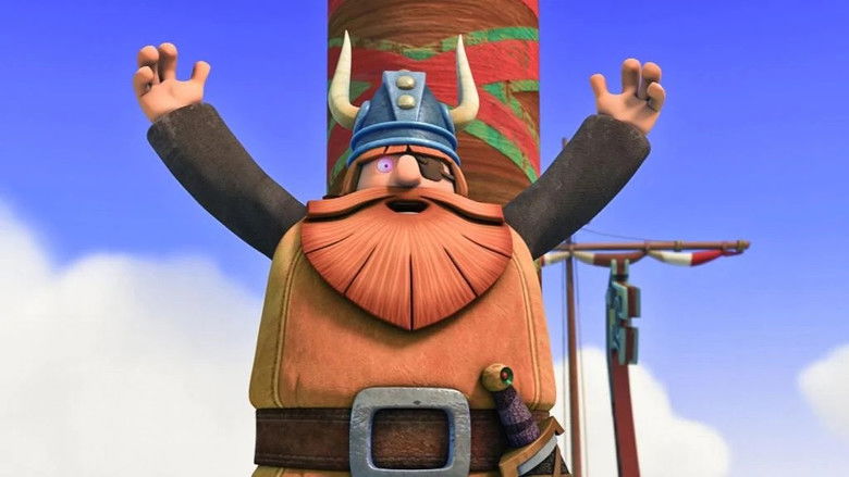 Still image for Wickie und die starken Männer season 1 episode 12: Episode 12