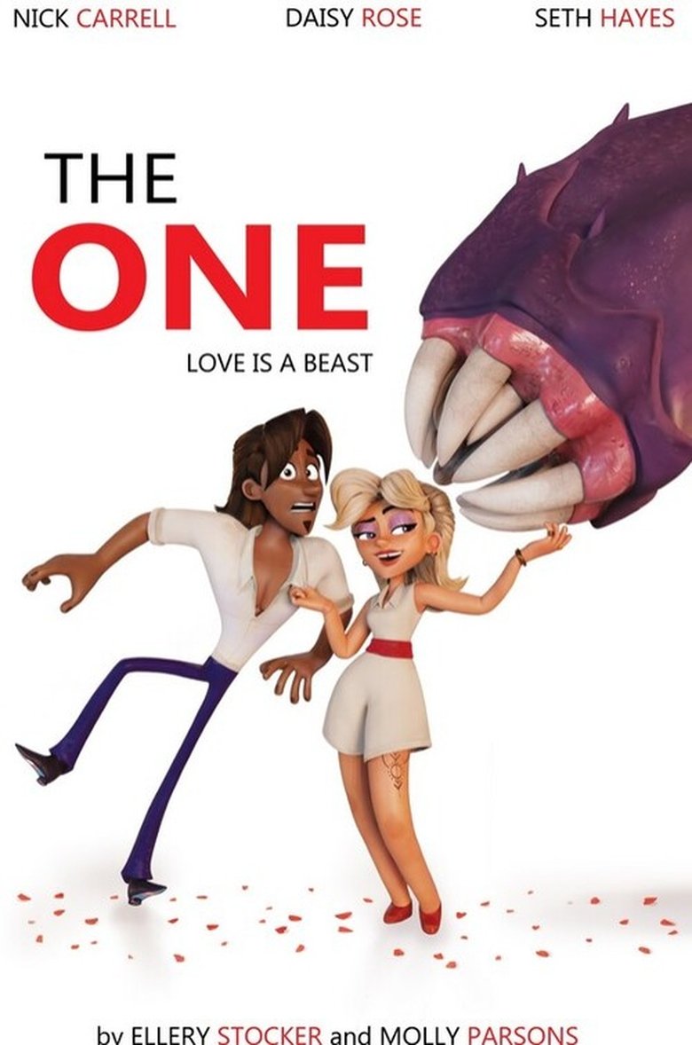The One poster