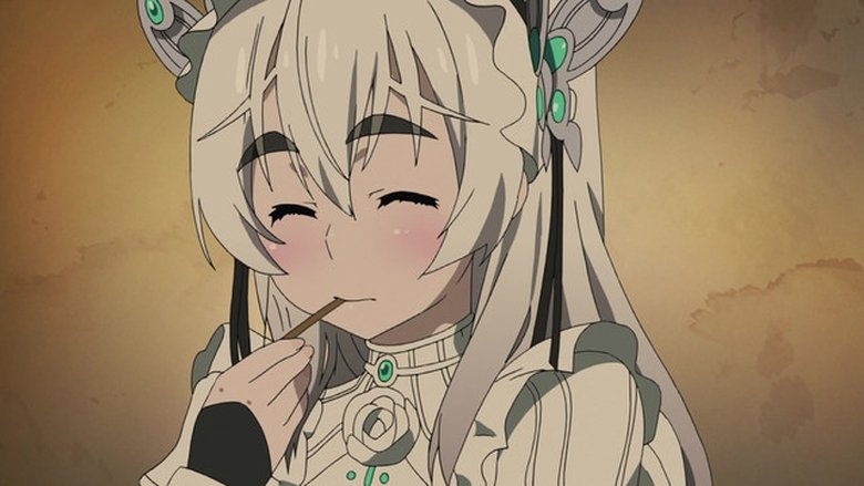 Still image for Chaika - The Coffin Princess season 1 episode 3: The Forest Where the Hero Dwells Still image for Chaika - The Coffin Princess season 1 episode 3: The Forest Where the Hero Dwells