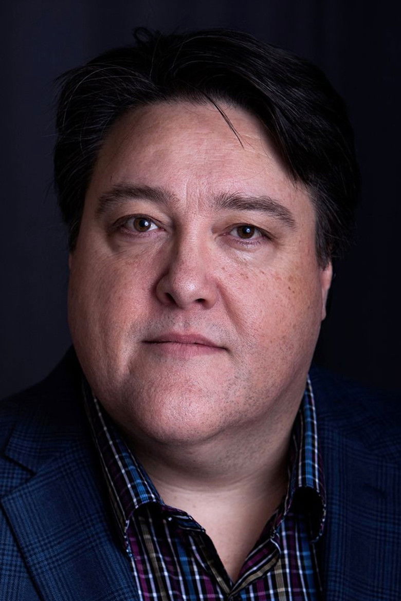 Jonathan Bruce portrait image