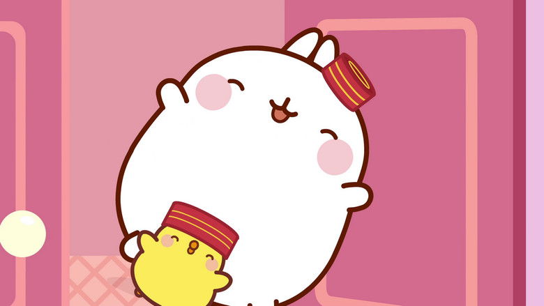 Still image for Molang season 1 episode 35: The Hotel Still image for Molang season 1 episode 35: The Hotel