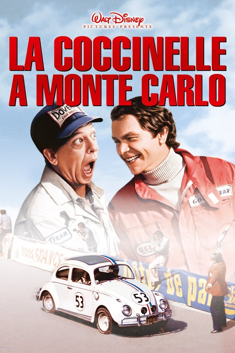 La Coccinelle à Monte Carlo Streaming Vf