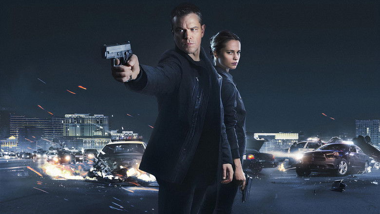 Image d'arrière-plan 3 du film Jason Bourne