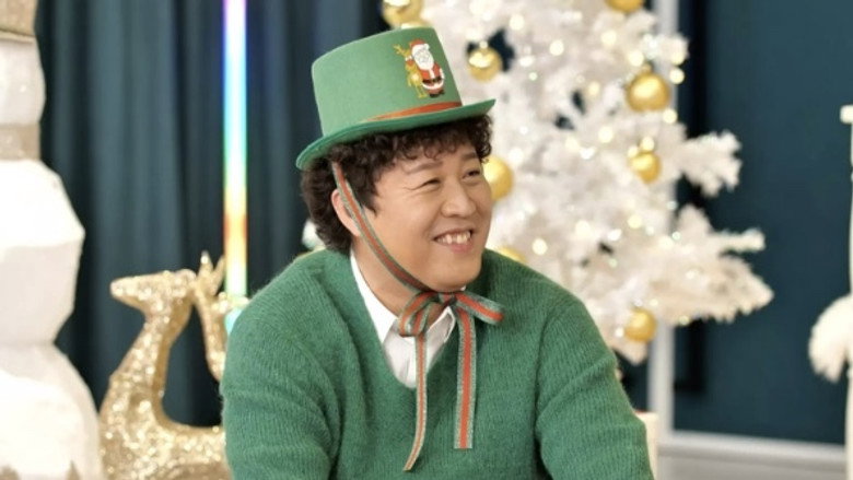 Still from Hangout with Yoo - ซีซัน 1 ตอน 121
