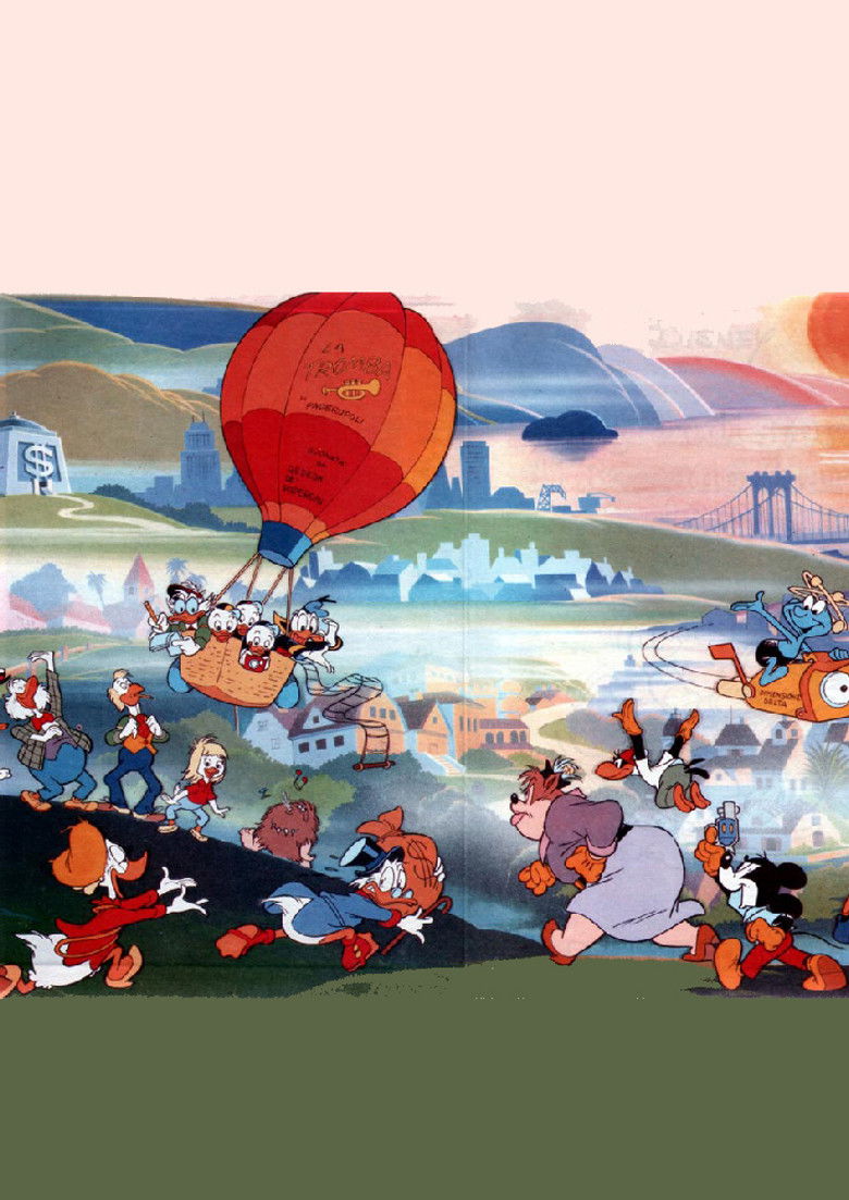 Imatge de Camminata Disney