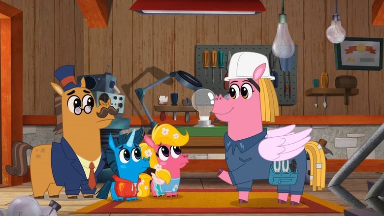 Still image for Corn & Peg season 1 episode 20: Power Outage Still image for Corn & Peg season 1 episode 20: Power Outage