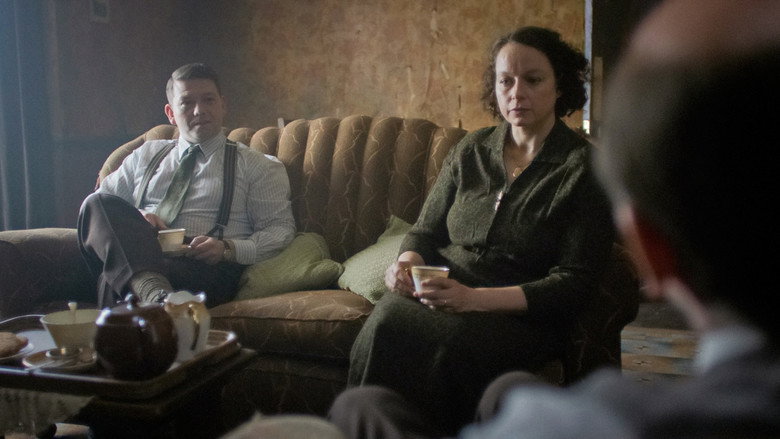 Still from Rillington Place - Season 1 Episode 1