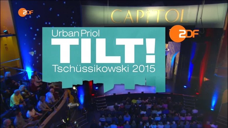 Urban Priol - Tilt! 2015 movie poster