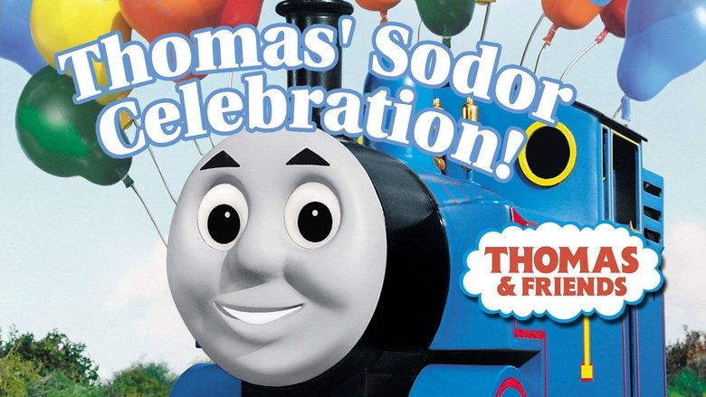 Thomas & Friends: Thomas' Sodor Celebration! main backdrop