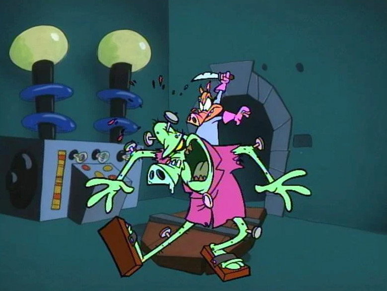 Still from Geschichten aus der Gruft - Season 7 Episode 13