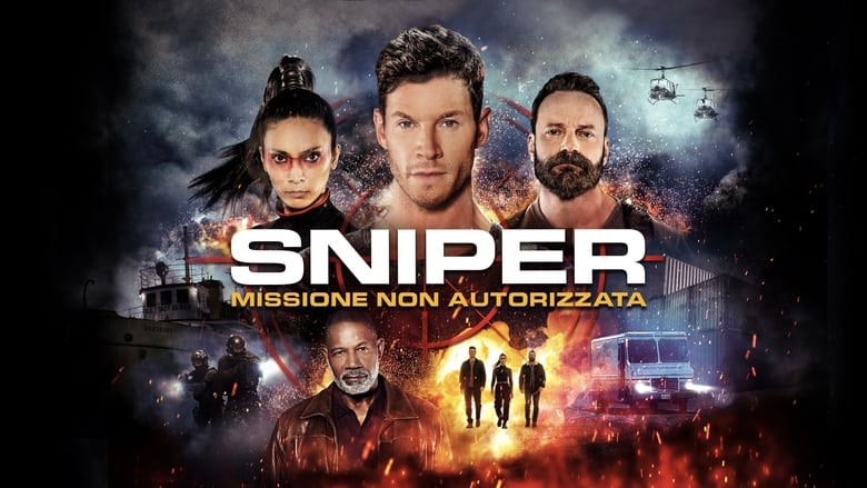 Sniper: Rogue Mission (2022)