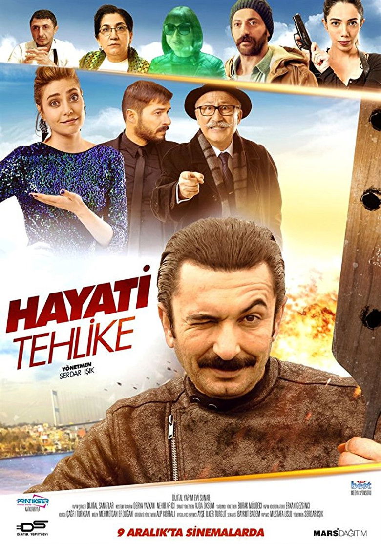 Imatge de Hayati Tehlike
