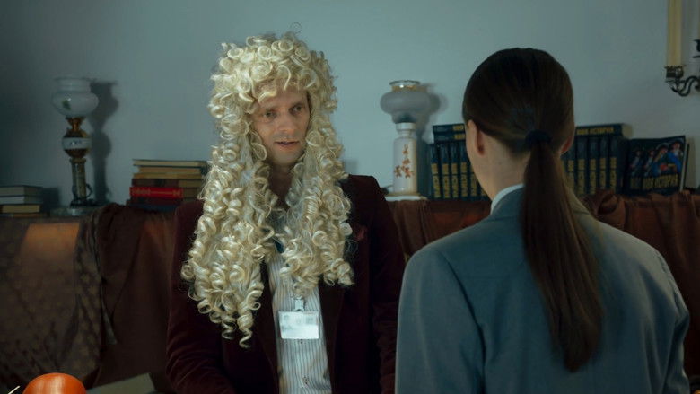 Still image for Old School season 1 episode 7: Episode 7