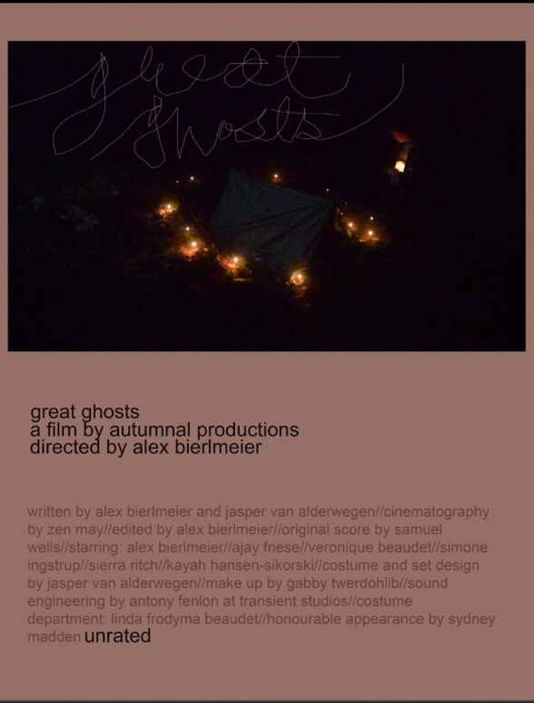 Imatge de Great Ghosts
