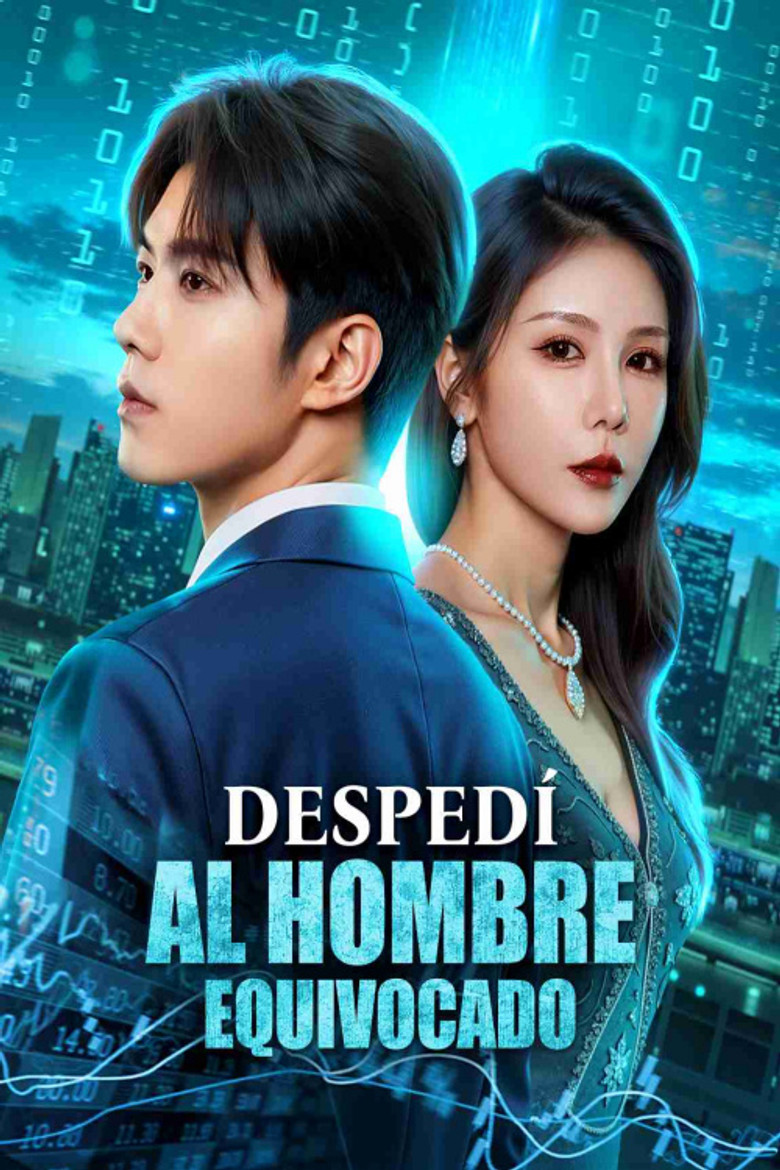 Official poster for Fired The Wrong Man