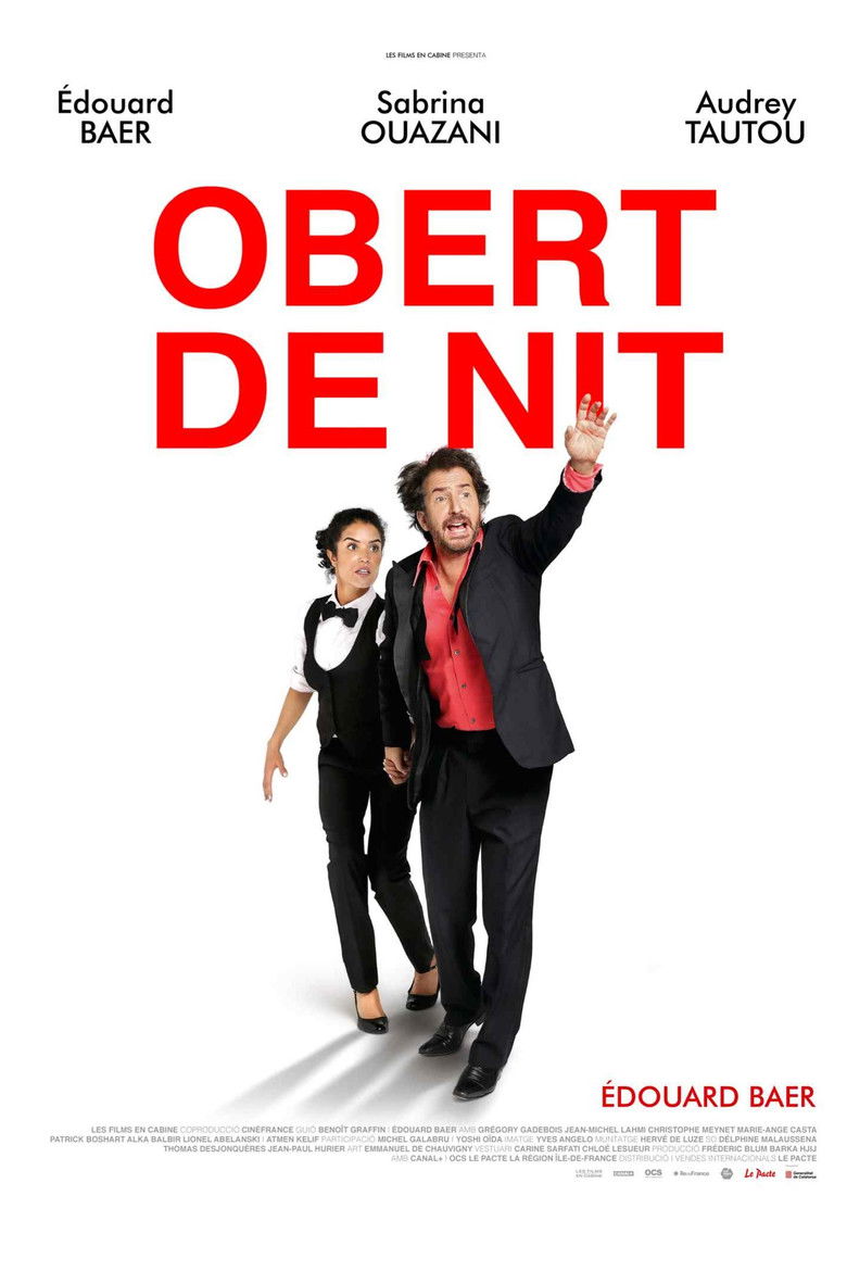 Imatge de Obert de nit