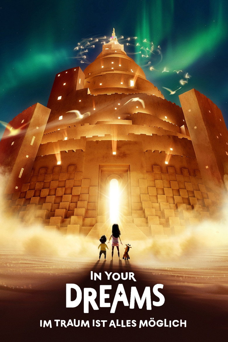 Filmplakat zu In Your Dreams - Im Traum ist alles möglich