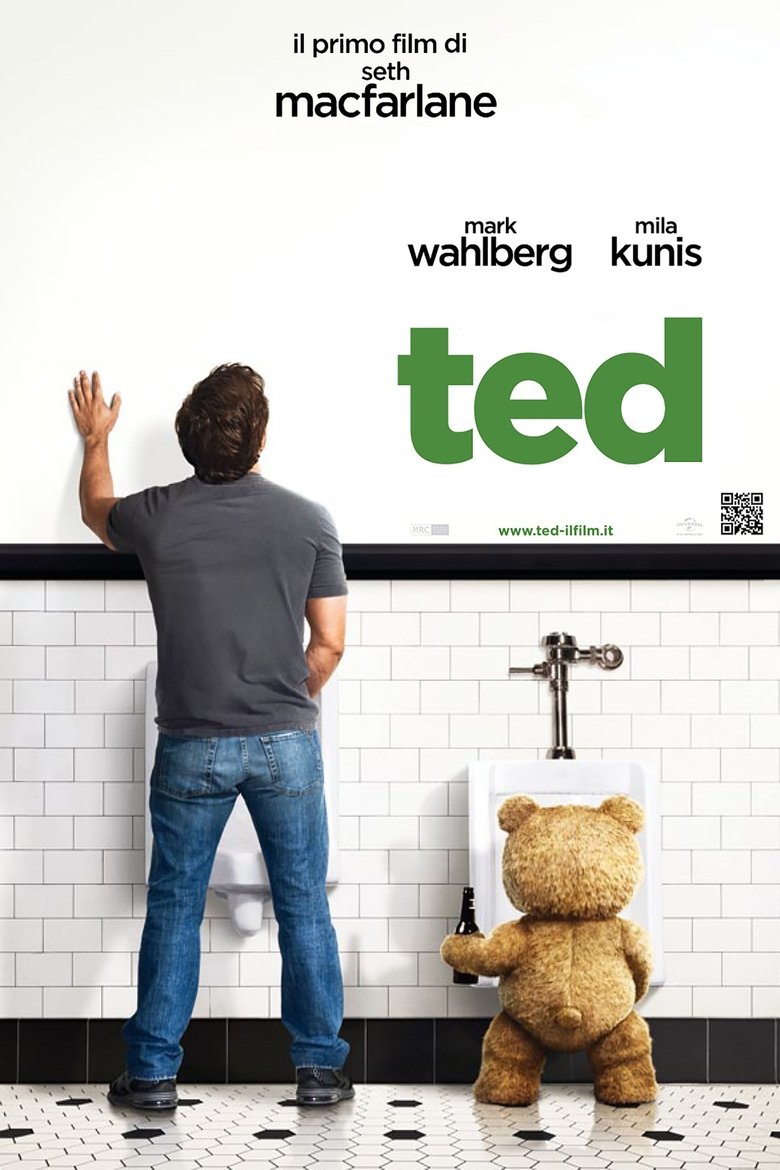 Ted (2012)