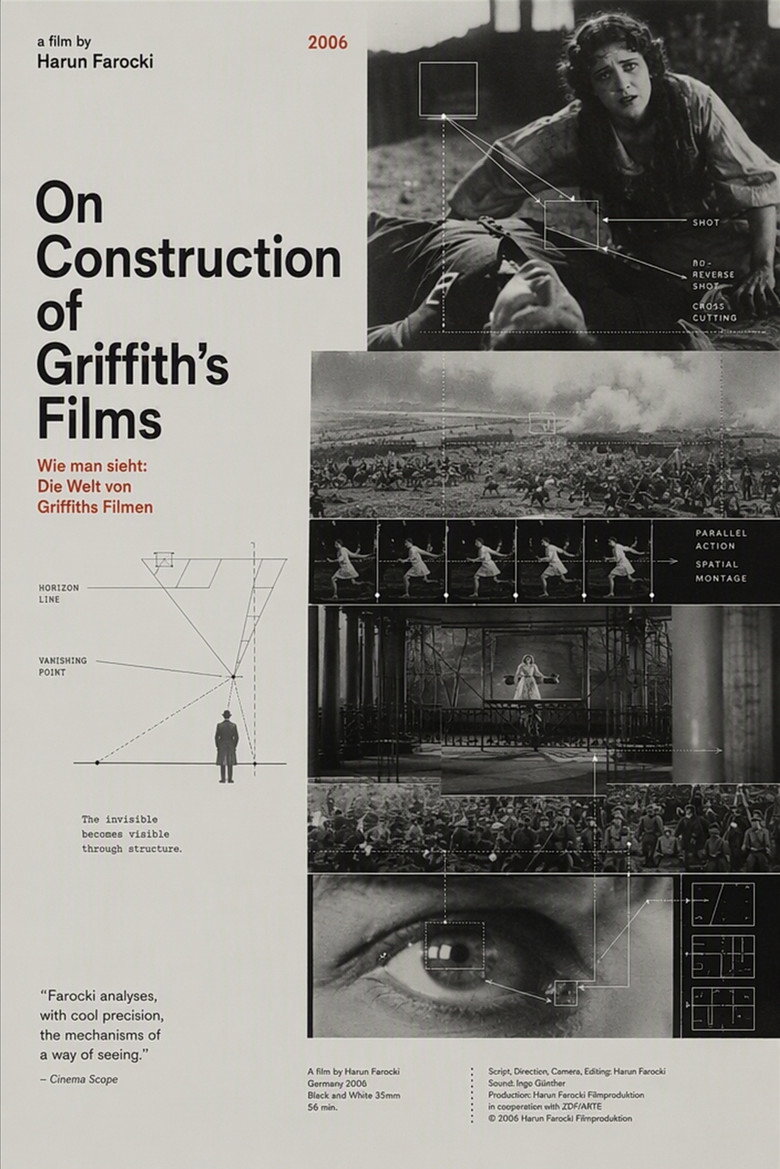 On Construction of Griffith’s Films background