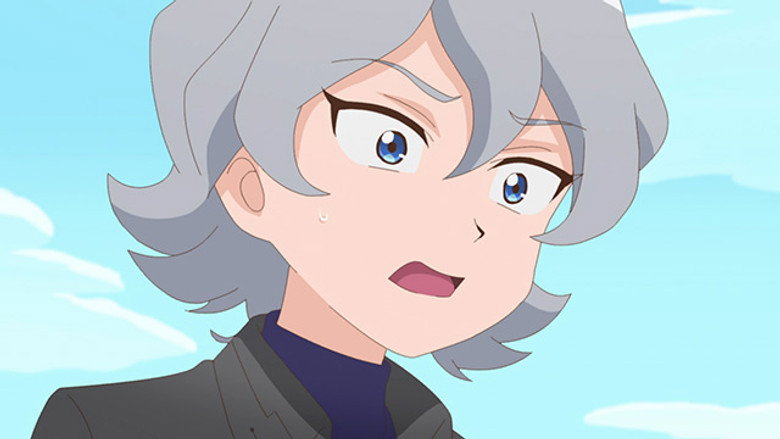 Still from Digimon Ghost Game - Season 1 Episode 27