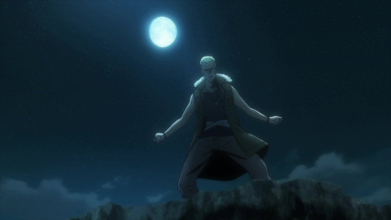 Still from Btooom! - Season 1 Episode 1