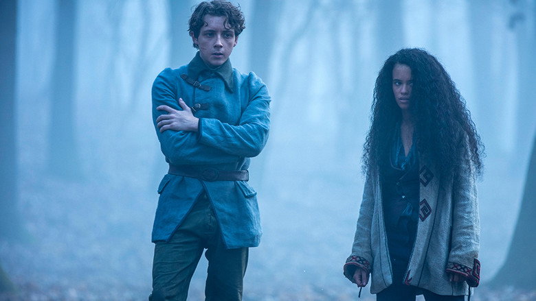 Still from Emerald City - Temporada 1 Episodio 2