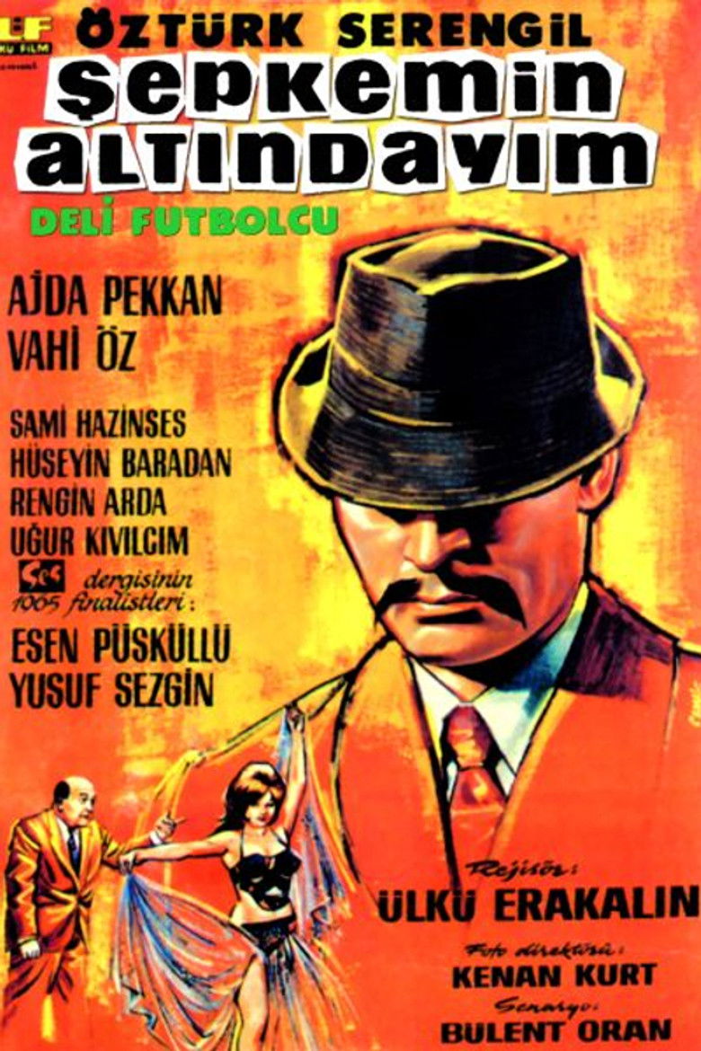 Imatge de Şepkemin Altındayım