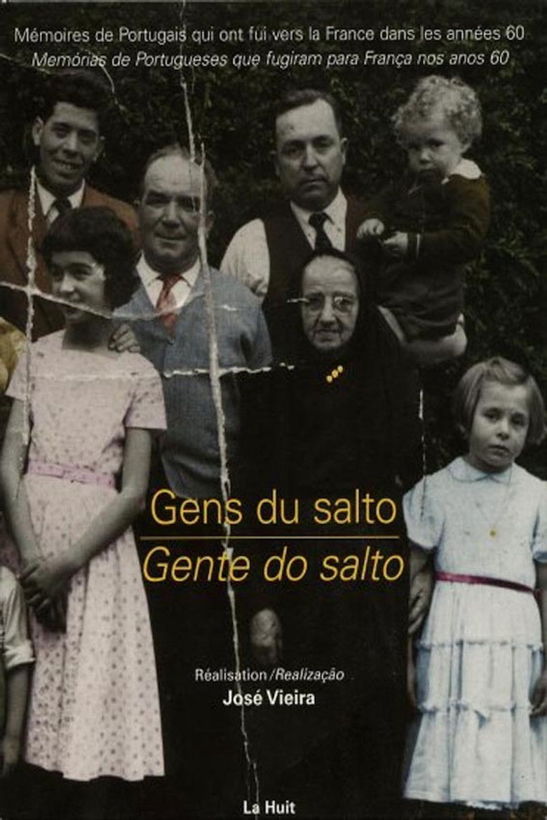 Imatge de La photo déchirée, chronique d'une émigration clandestine