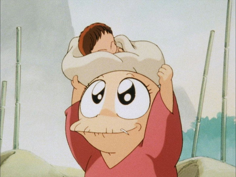 Still from Ranma ½ - Season 1 Episode 122