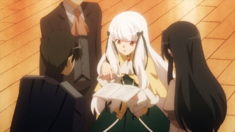 Still from My Next Life as a Villainess: All Routes Lead to Doom! - Season 2 Episode 2