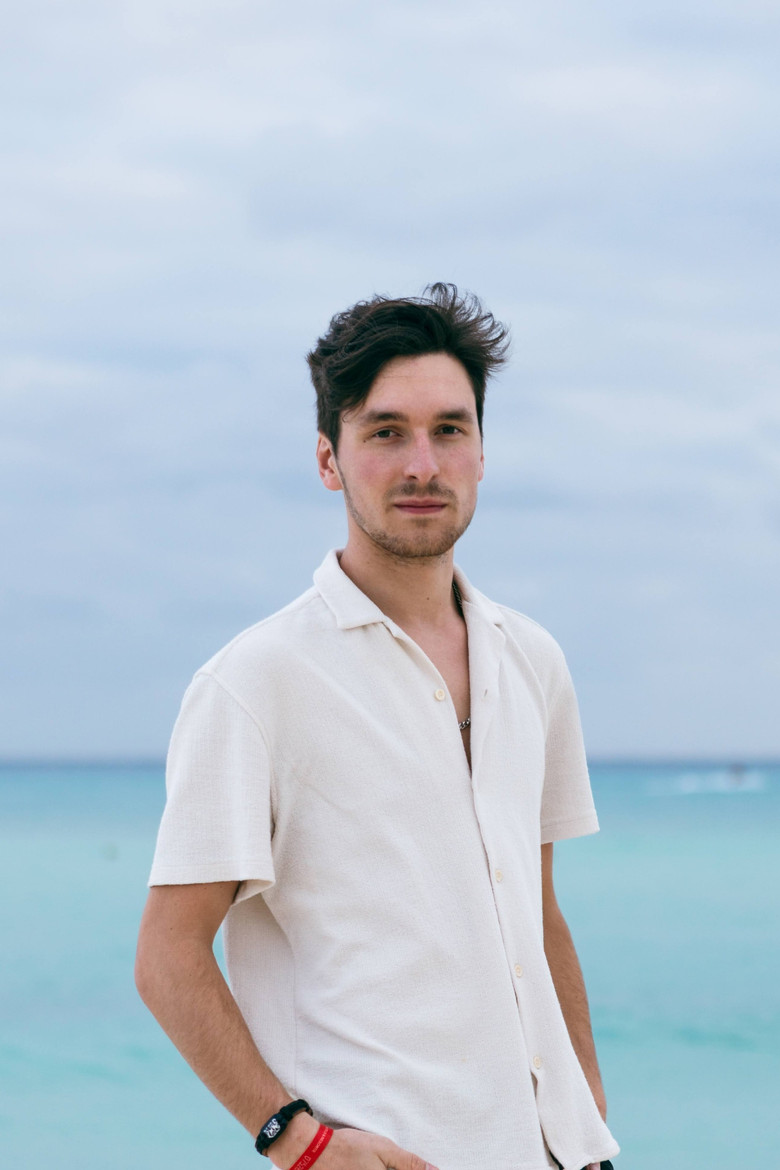 Julien Matte portrait image