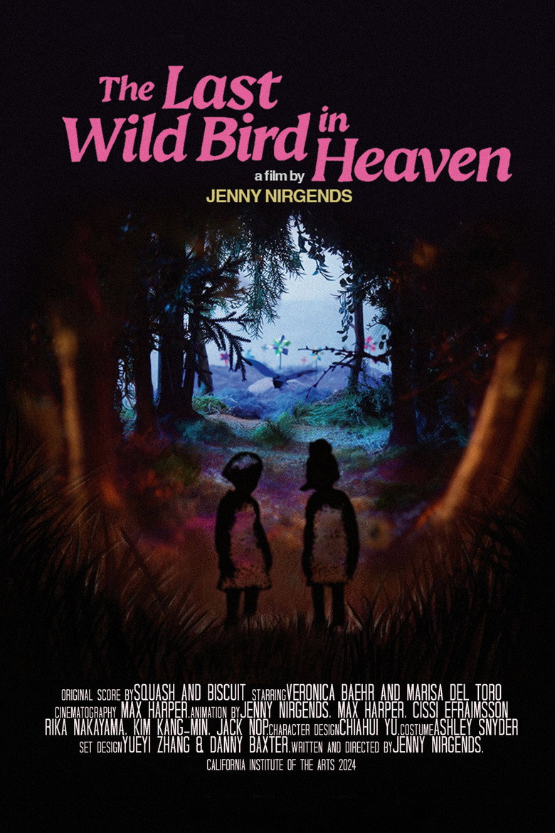 Imatge de The Last Wild Bird in Heaven