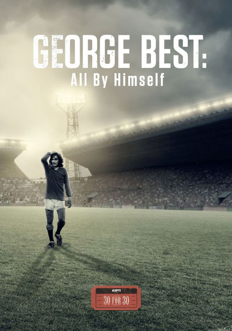 Imatge de George Best: All by Himself