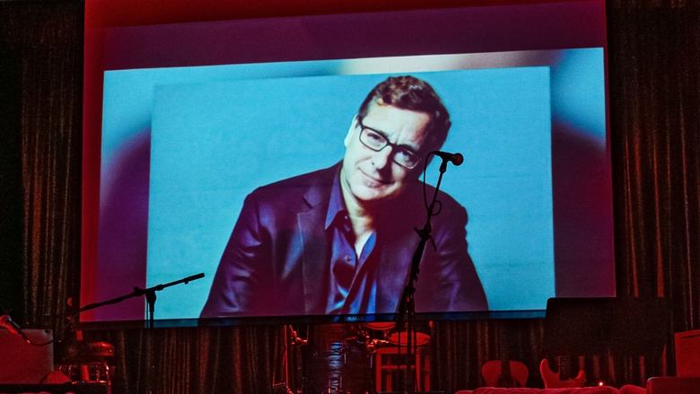 Dirty Daddy: The Bob Saget Tribute main backdrop